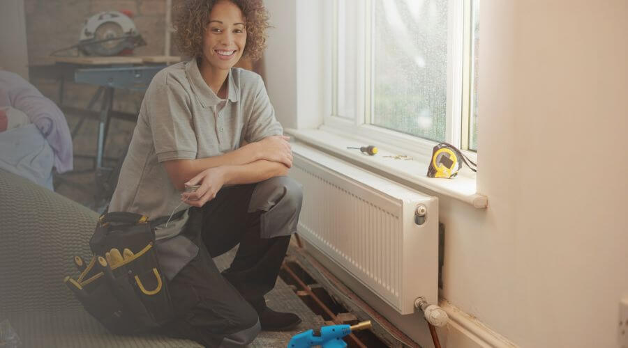 Expert burst pipe repair services in Paint Rock, TX